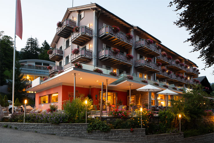 Parkhotel Schoenegg, Grindelwald